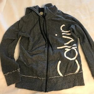 Calvin Klein Zip Up
